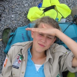 fotos kamp 2009-2010 jong-givers 504 - Scouts en Gidsen Zaventem 